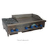 Comstock Castle FHP42-30 42" Countertop Gas Griddle/Hotplate