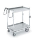 Vollrath 97205 Heavy-Duty Stainless Steel Carts