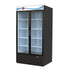 Fagor Refrigeration FMD-49 Swing Door Merchandiser Refrigerator