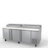 Fagor Refrigeration FPT-93 93" Pizza Prep Table