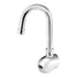 Krowne Metal 16-190 Single Splash Mount Electronic Faucet with 3" Gooseneck Spout