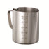 Service Ideas FROTH326 0.95 Liter Metal Frothing Pitcher