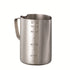 Service Ideas FROTH506 1.5 Liter Metal Frothing Pitcher