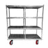 Channel FTDR-4 Mobile Drying Rack