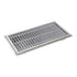 John Boos FTFG-1860 60" W x 18" D Floor Trough