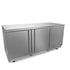 Fagor Refrigeration FUR-72-N 72" Undercounter Reach-In Refrigerator