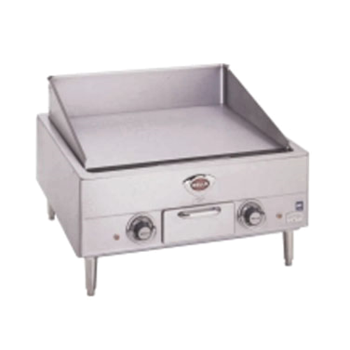 Wells G-13 Electric Countertop 24.81" Griddle