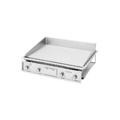 Wells G-236 Electric Built-In 34" Griddle with 24" Depth
