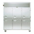 Traulsen G31302 Half Door Reach-In Freezer - Right Hinged Doors (208-230/115)