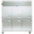Traulsen G31303 Half Door Reach-In Freezer - Left Hinged Doors (208-230/115)