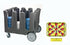 Vollrath ADC-14 Traex Adjustable Dish Caddy