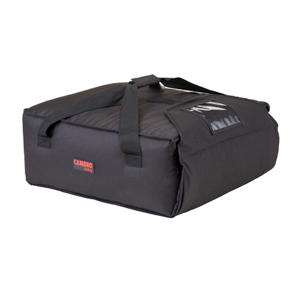 Cambro GBP318 Pizza Delivery Bag - (3) 18" Pizza Capacity - Case of 4