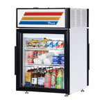 True GDM-05PT-HC~FGD01 Countertop Pass-Thru Refrigerated Merchandiser