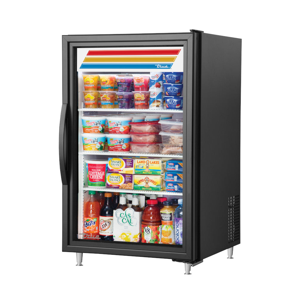 True GDM-07-HC~TSL01 Countertop Refrigerated Merchandiser