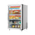 True GDM-07F-HC~TSL01 24" Countertop Merchandiser Freezer with LED Lighting