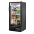 True GDM-10PT-HC~TSL01 Single Section Pass-Thru Refrigerated Merchandiser