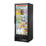True GDM-12-HC~TSL01 25" Glass Door Refrigerated Merchandiser with LED Lighting