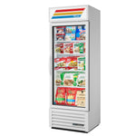 True GDM-19T-F-HC~TSL01 27" Glass Door Merchandiser Freezer with LED Lighting