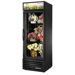 True GDM-23FC-HC~TSL01 Single Section Floral Merchandiser