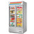 True GDM-35-HC~TSL01 39" Swing Glass Door Refrigerated Merchandiser