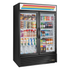 True GDM-49-HC~TSL01 54" Glass Door Refrigerated Merchandiser