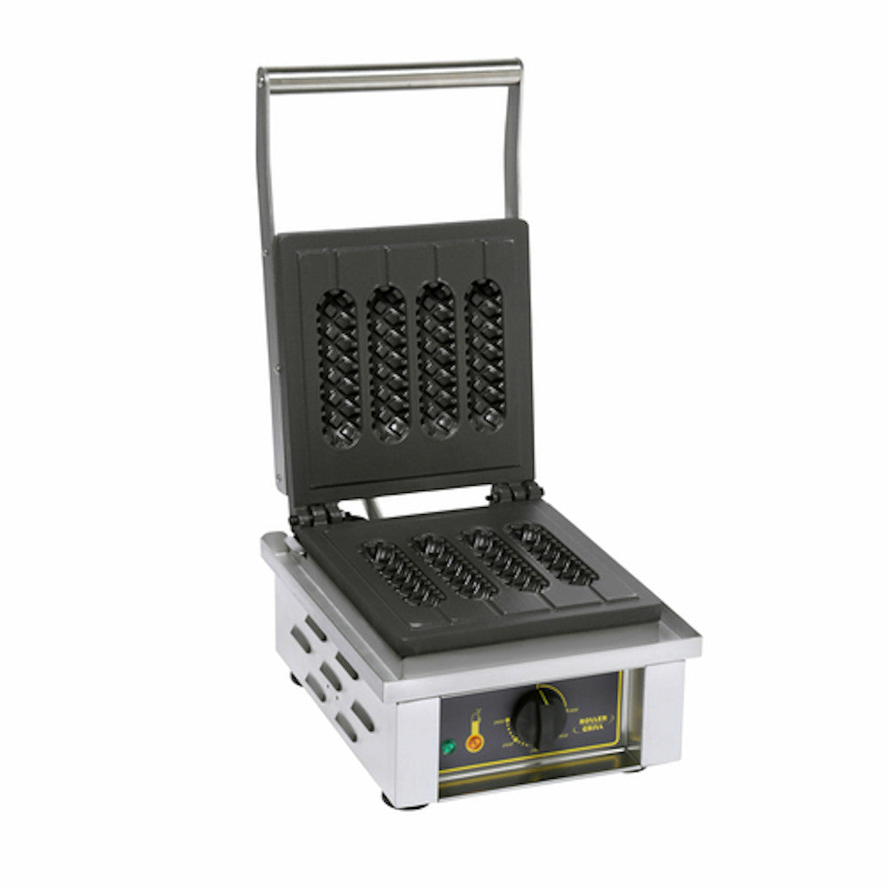 Equipex GES80 Sierra Electric Waffle Baker