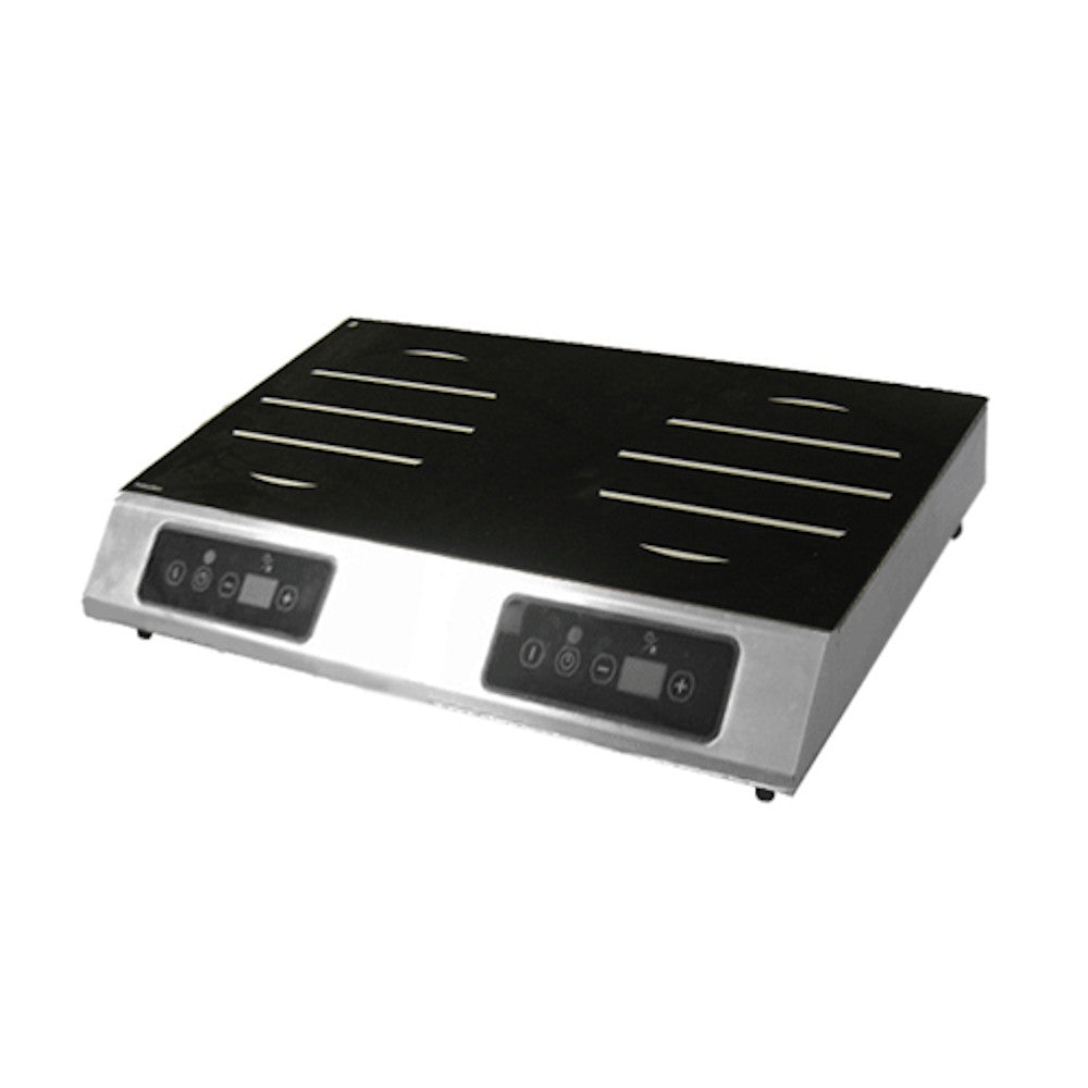 Equipex GL2-7000 Persica Adventys Countertop Induction Range