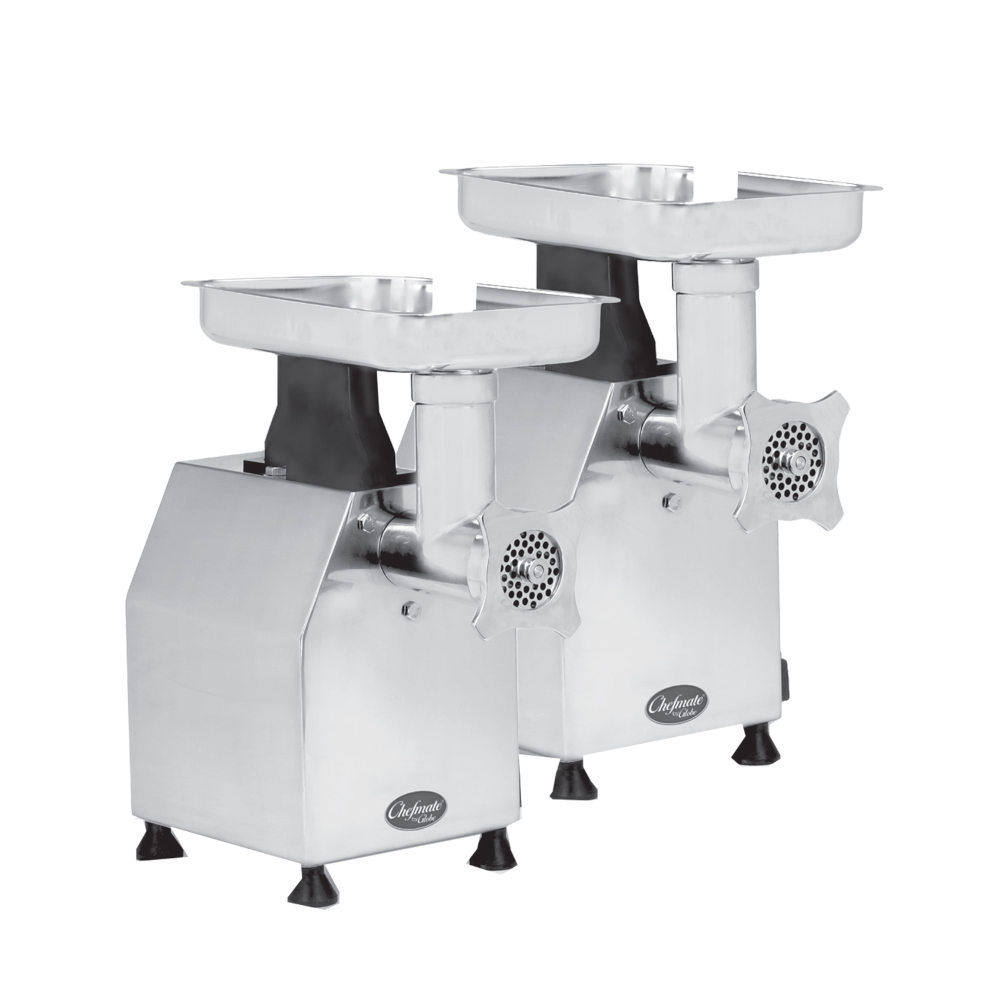 Globe CM12 Chefmate #12 250 lb. Meat Grinder