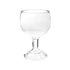 G.E.T. GOB-20-1-SAN-CL 20 oz. Stemware Schooner Glass (case of 1 dozen)