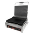 Grindmaster-Cecilware SG1LG Single Grooved Top / Bottom Sandwich / Panini Grill