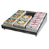 Hatco GRPWS-2424 Countertop Pizza Warmer with Single Slanted Shelf