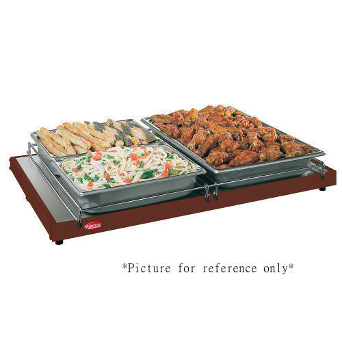 Hatco GRS-72-E Free-Standing Heated Shelf with 72" Width and 13.75" Depth