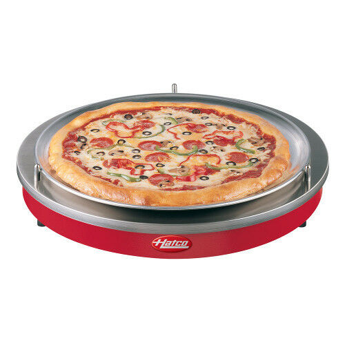 Hatco GRSR-17 Free-Standing 325 Watt 17" Round Heated Shelf Food Warmer