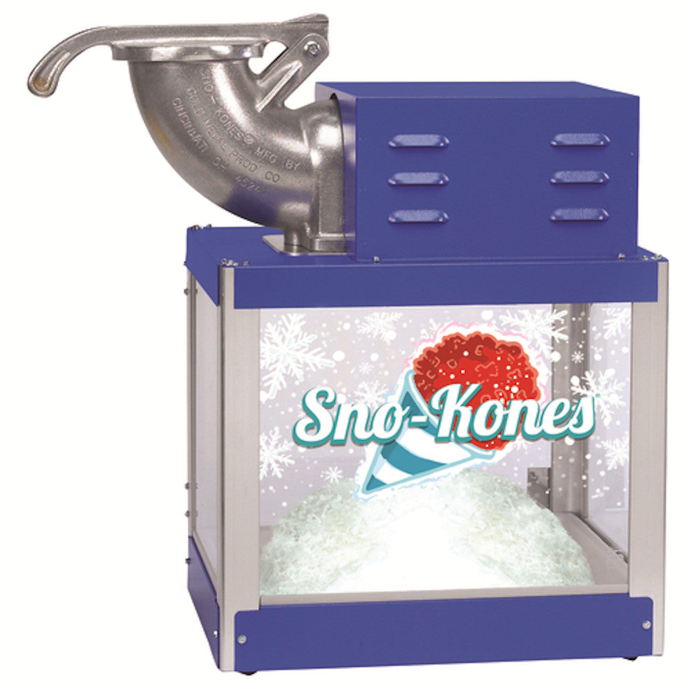 Global Solutions by Nemco GS1550 Sno-Kone Shaved Ice Machine