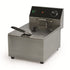 Global Solutions by Nemco GS1610 Countertop Deep Fryer