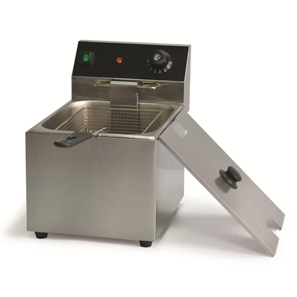 Global Solutions by Nemco GS1611 Deep Fryer