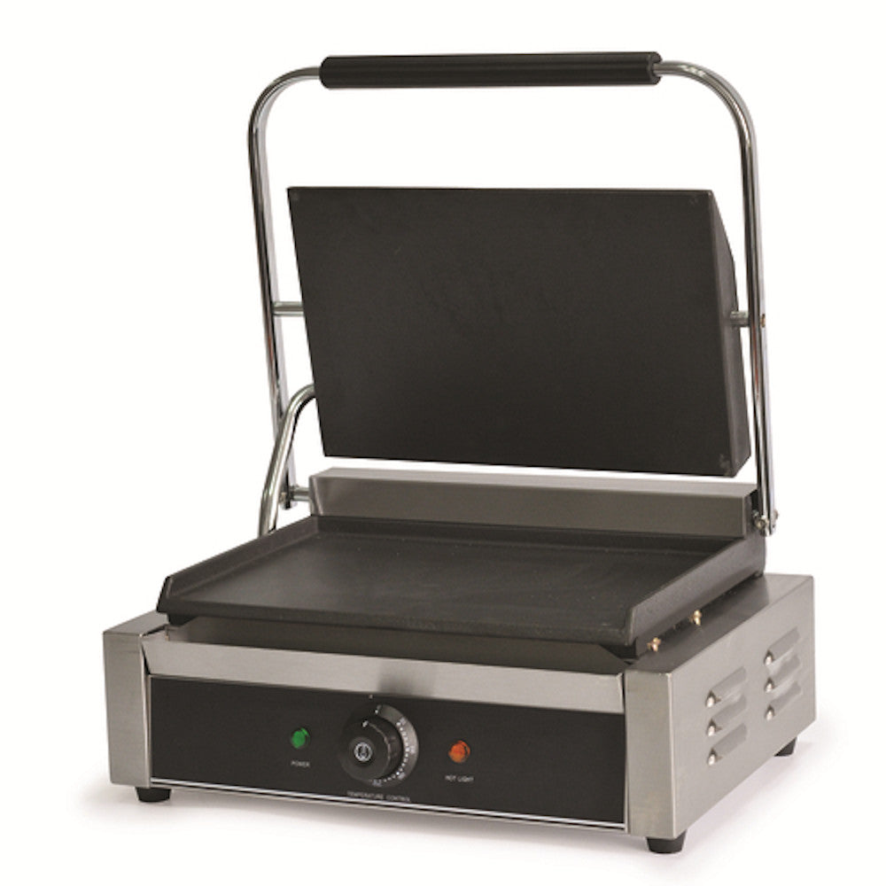 Global Solutions by Nemco GS1620 Panini and Sandwich Grill