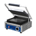 Globe GSG10 Bistro Series Sandwich Grill with Smooth Plates - 1800W