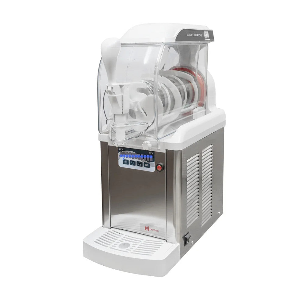 Grindmaster-Cecilware GT PUSH 1 Non-Carbonated Frozen Granita & Ice Cream Dispenser