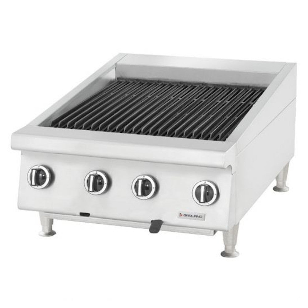 Garland GTBG24-AR24 Countertop 24" Charbroiler