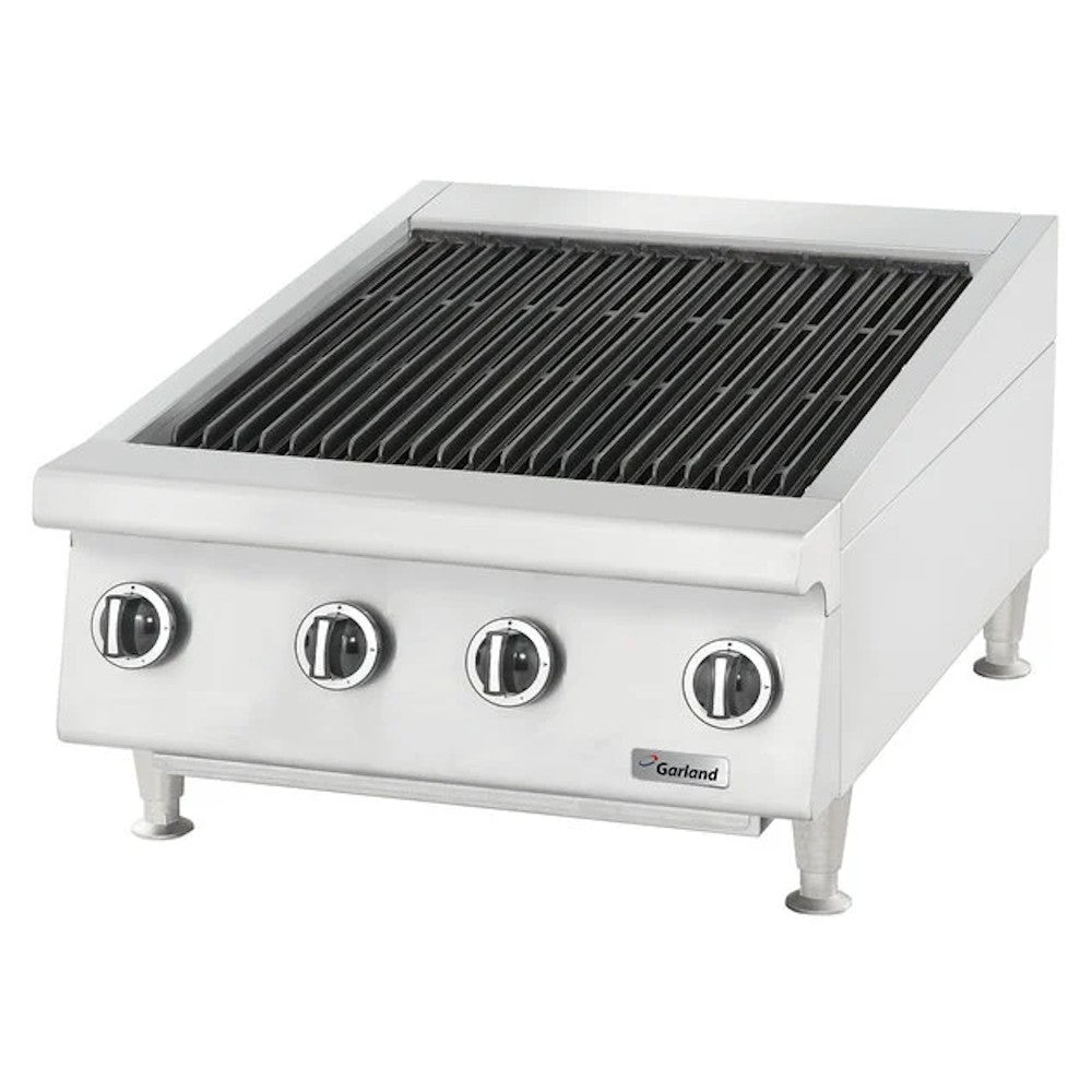 Garland GTBG24-NR24 Countertop 24" Charbroiler