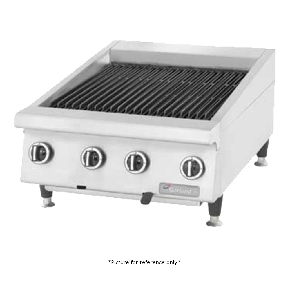 Garland GTBG36-AR36 Countertop 36" Charbroiler