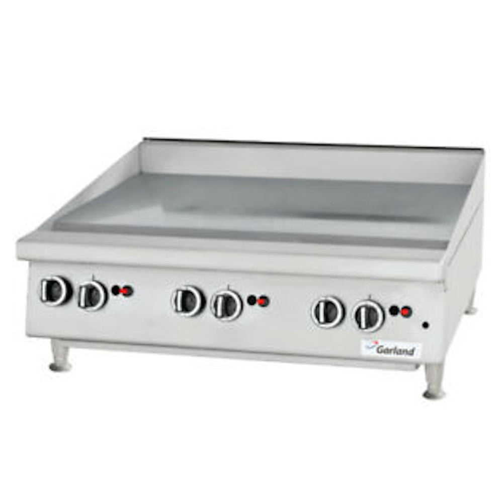 Garland GTBG48-AR48 Countertop 48" Charbroiler