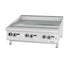 Garland / US Range UTGG36-GT36M Heavy-Duty Gas Countertop Griddle with Thermostatic Controls - 84,000 BTU