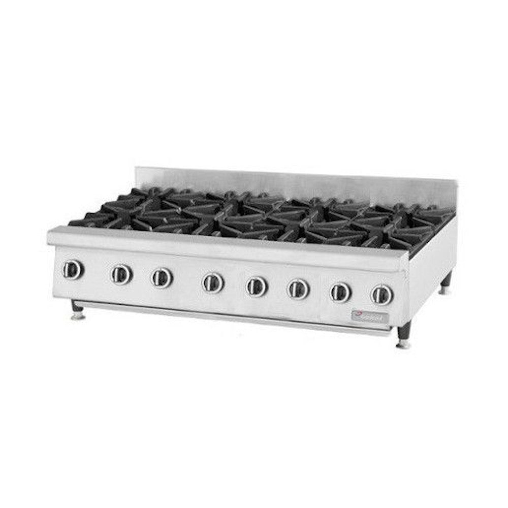 Garland / US Range UTOG48-8 Heavy-Duty Countertop Gas Hotplate - 240,000 BTU