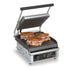 Star GX10IS 10"x 10" Grill Express Heavy Duty Smooth Top & Bottom Panini Grill