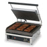 Star GX14IS 14"x 10" Grill Express Heavy Duty Smooth Top & Bottom Panini Grill