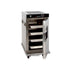 Cres Cor H-339-SS-128C Mobile Half Height Heated Cabinet