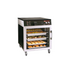 Hatco FSHC-6W1 Portable Heated Holding Cabinet with 1 Door and 6 Removable Slides