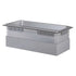 Hatco HWBHRT-FULD Drop-In Heated Well with Drain (Fabricator Component Only)
